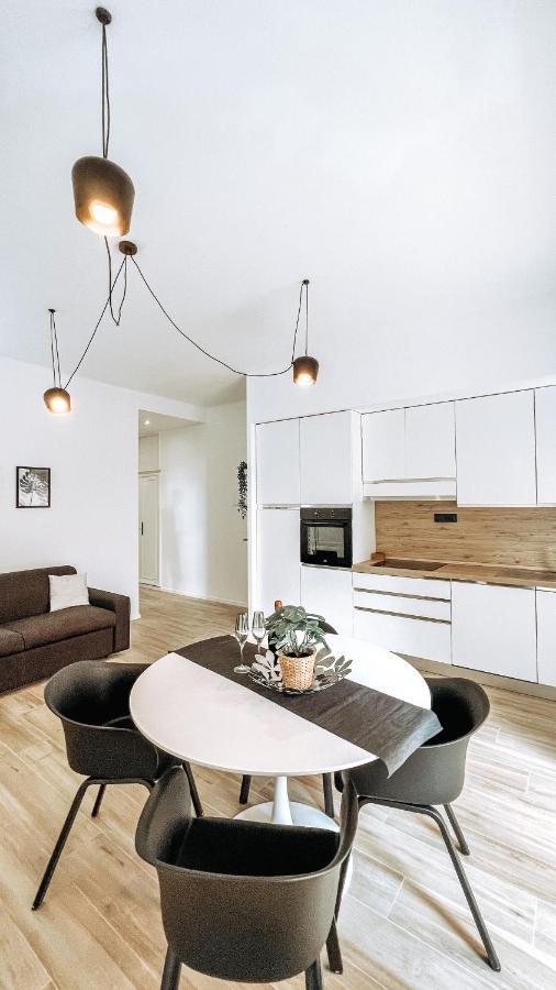 Casa Monuriki Apartment Rapallo Bagian luar foto