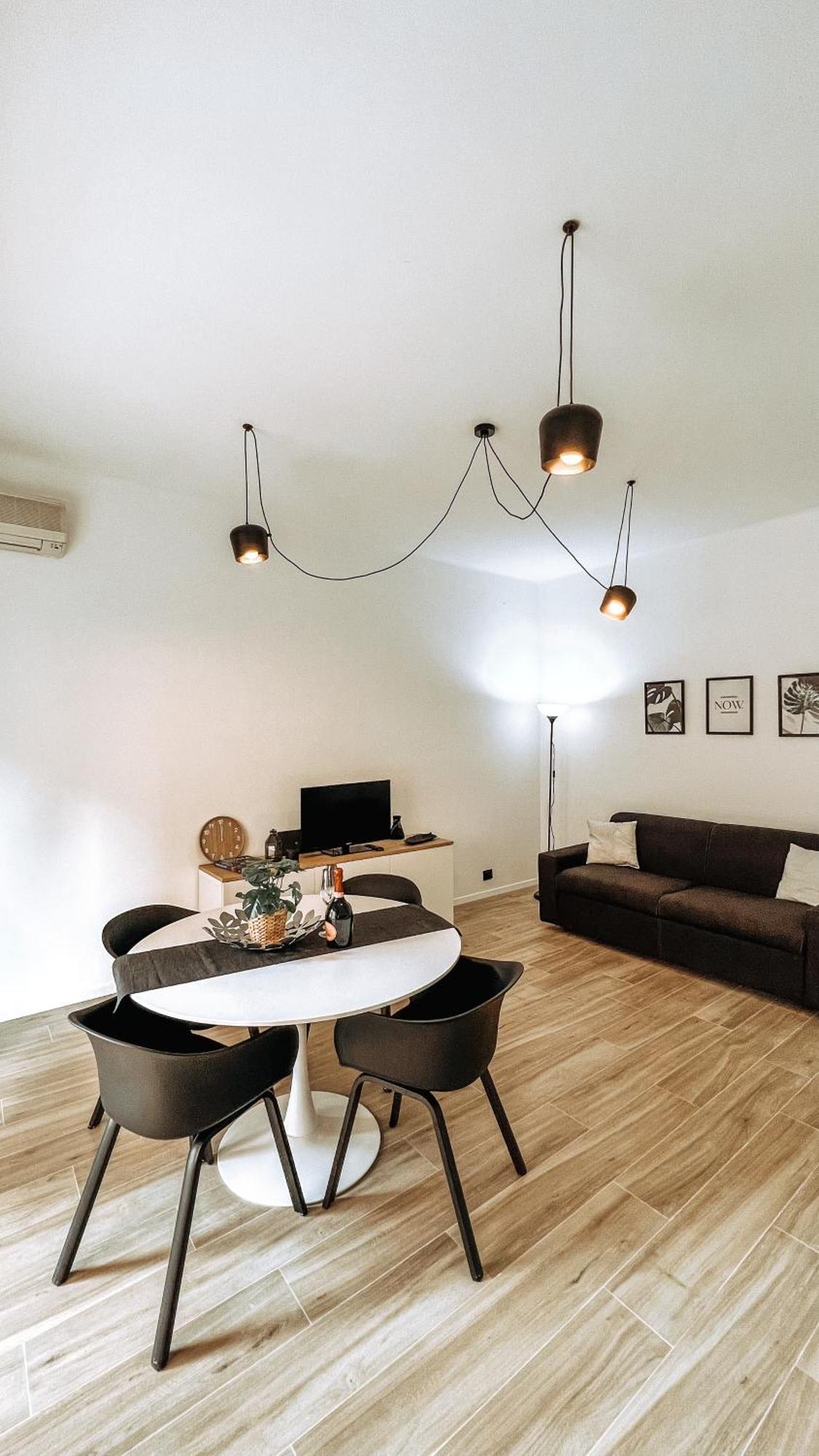 Casa Monuriki Apartment Rapallo Bagian luar foto