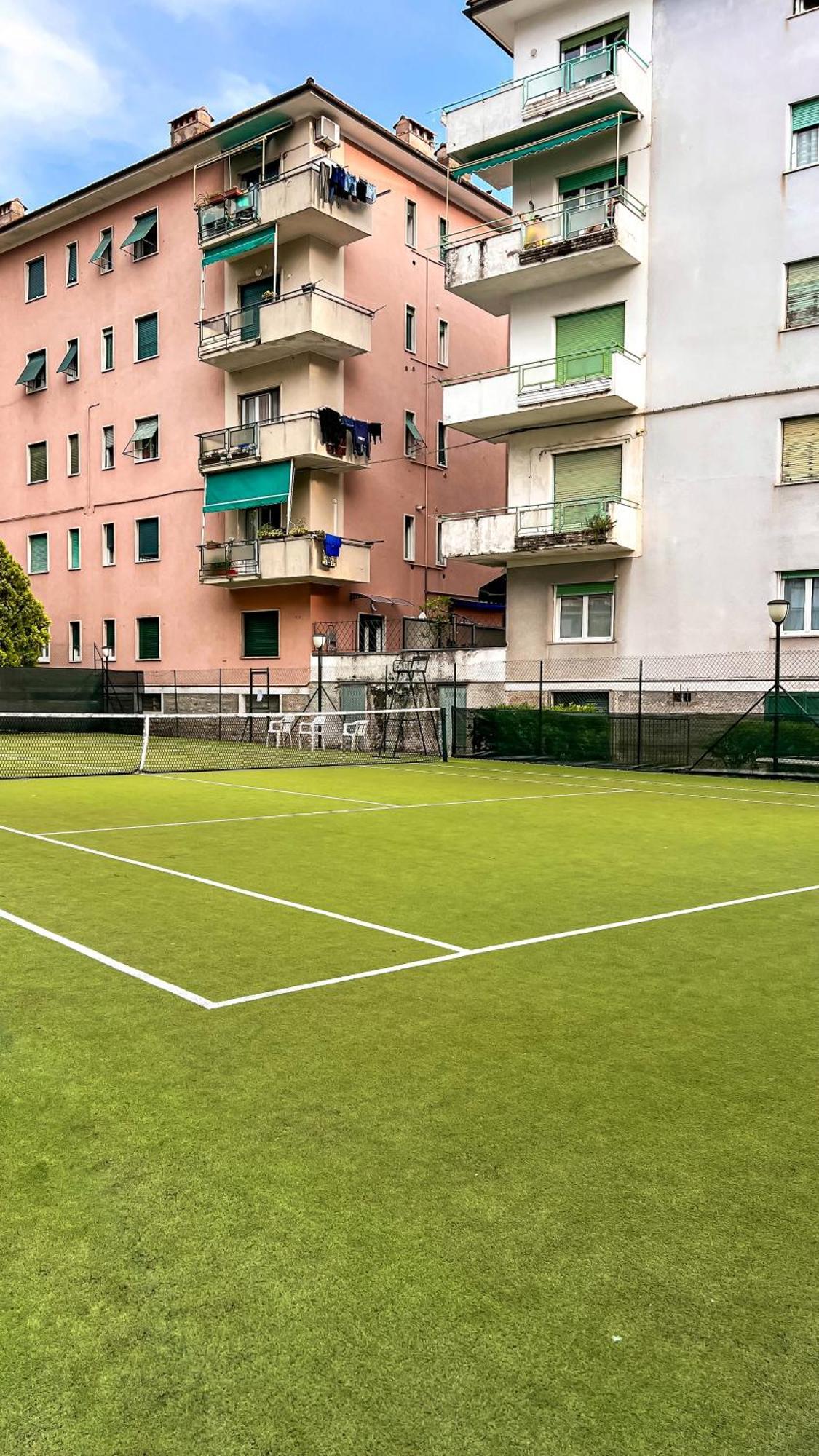 Casa Monuriki Apartment Rapallo Bagian luar foto