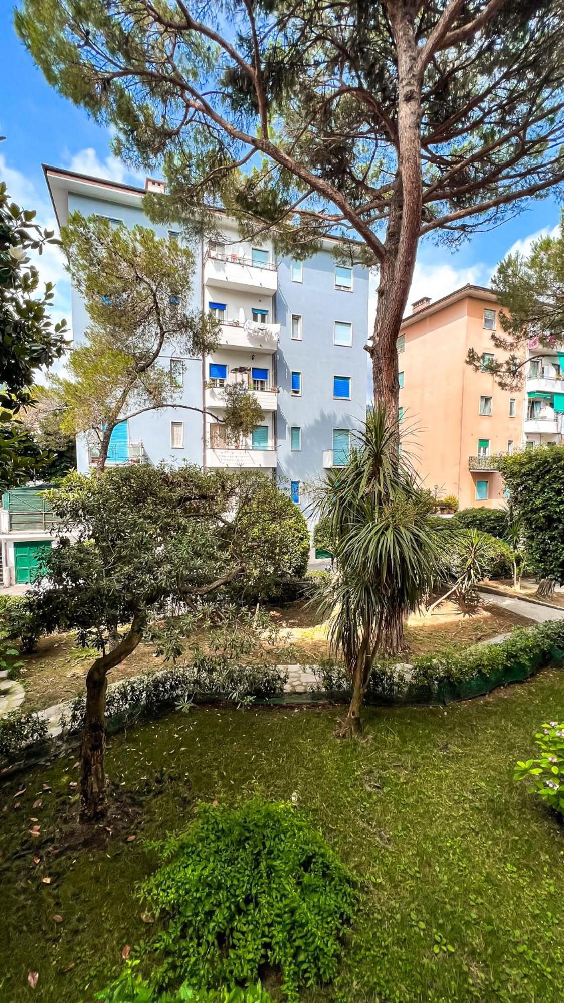 Casa Monuriki Apartment Rapallo Bagian luar foto